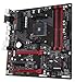 GIGABYTE GA-AB350M-Gaming 3 (AMD Ryzen AM4/ B350/ SMART FAN 5/ HDMI/ M.2/ SATA/ USB 3.1 Type-A/ Micro ATX/ DDR4/ Motherboard)