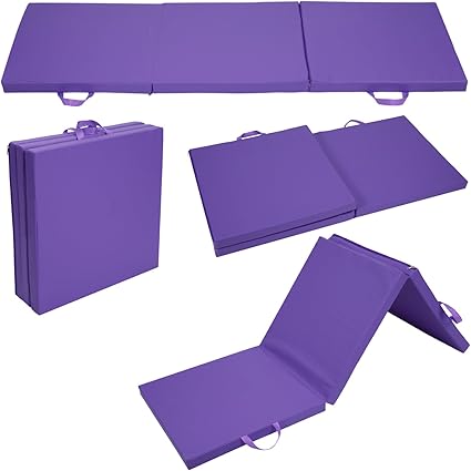 thick folding gym mat
