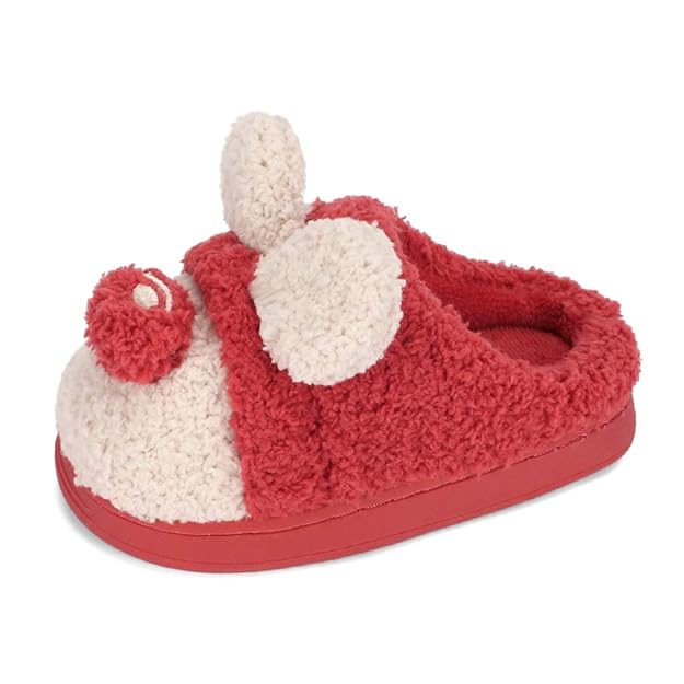 Toddler Kids Girls Boys Rabbit Bunny Design Slippers - Temu Australia
