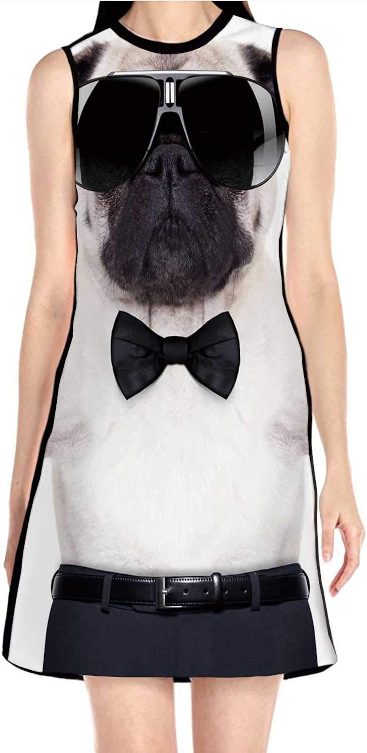 champagne swing dress