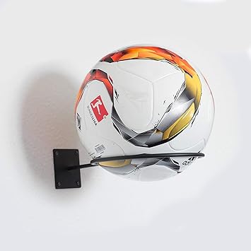 Pelota plana/ballhalterung para fútbol, baloncesto, Voleibol etc ...