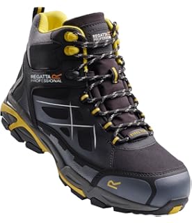 regatta safety boots