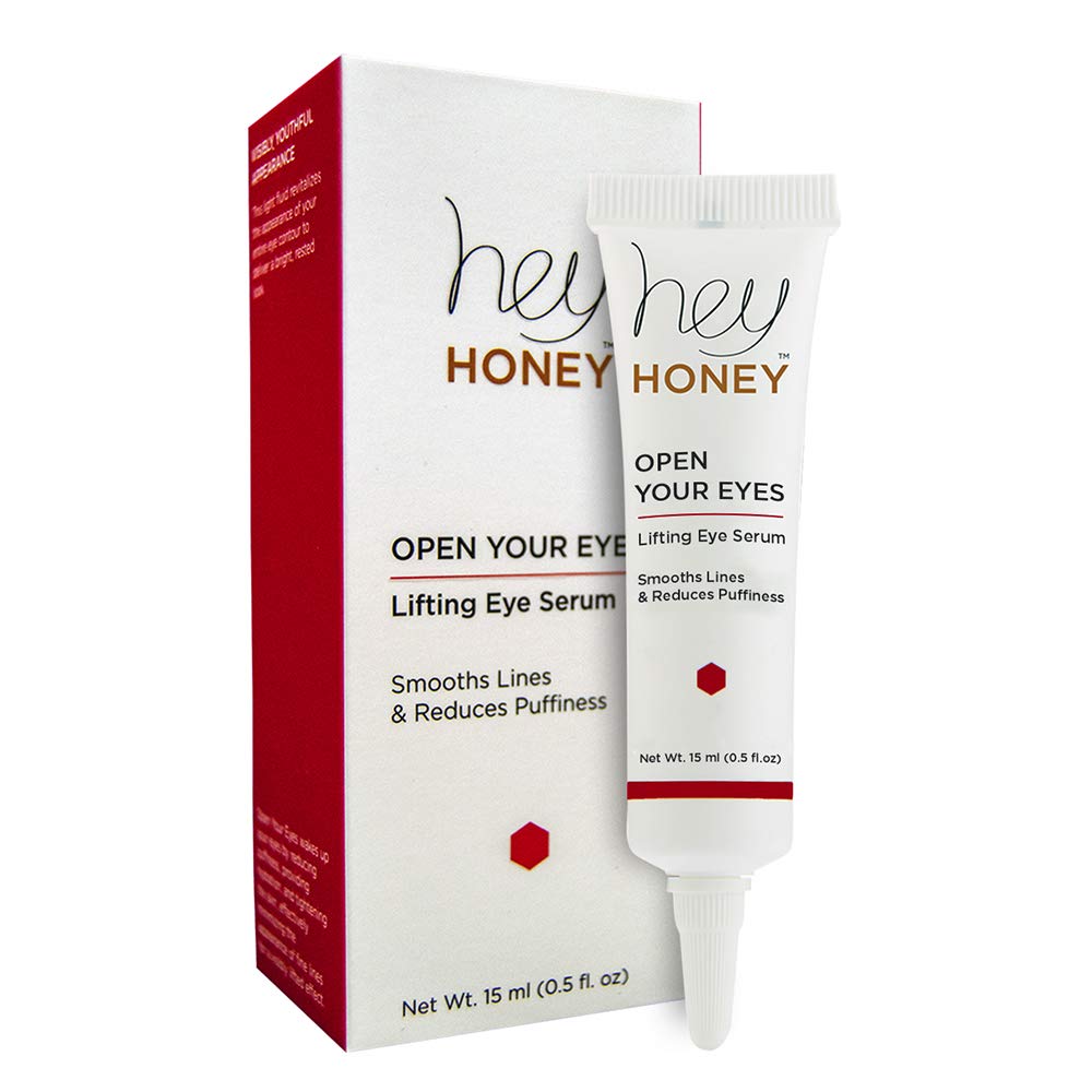 hey honey eye cream