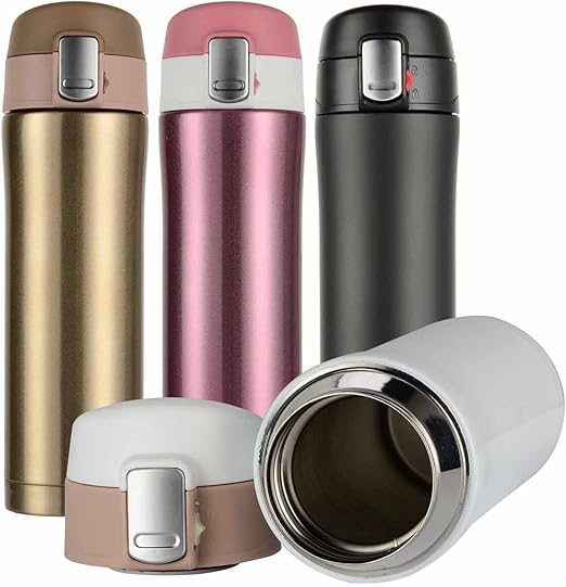 insulated travel flask