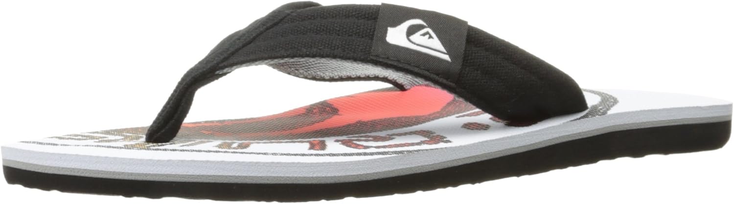 Quiksilver Men's Molokai Layback Sandal: Quiksilver: Shoes