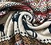Orilife Women's Spring Oversized Baggy Reindeer Pullover Sweaters Khaki