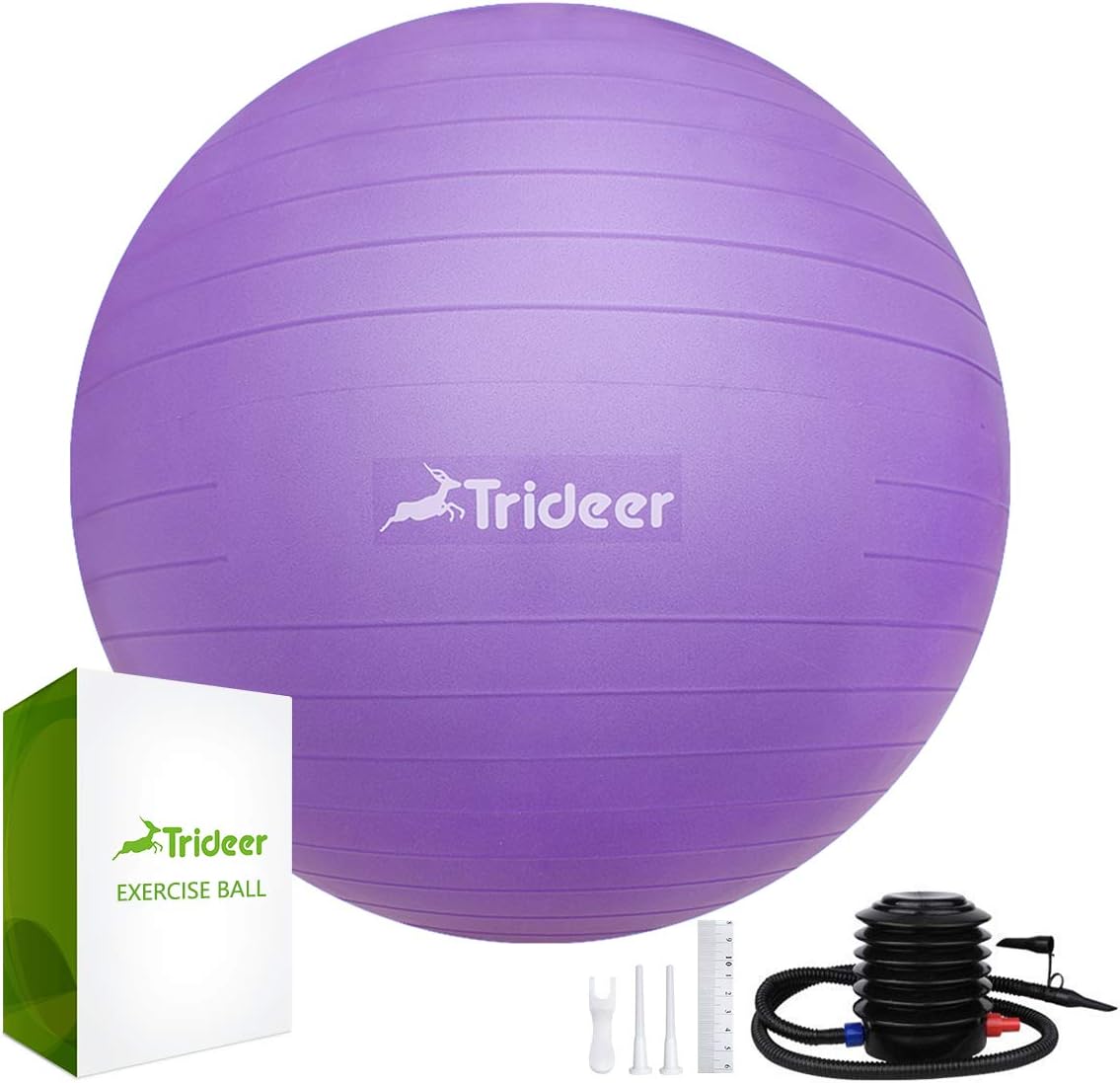 ANCwear fitness exercise, purple, fixed