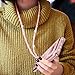 Silverback Case Compatible with Samsung Galaxy S8, Girls Women Moving Liquid Holographic Sparkle Glitter Case with Kickstand, Bling Bumper W/Ring Stand Slim for Samsung Galaxy S8 -RD