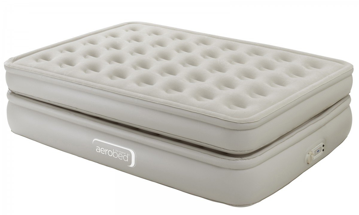 AeroBed® Luxury Collection Raised Double Air Bed Amazon.co.uk Kitchen