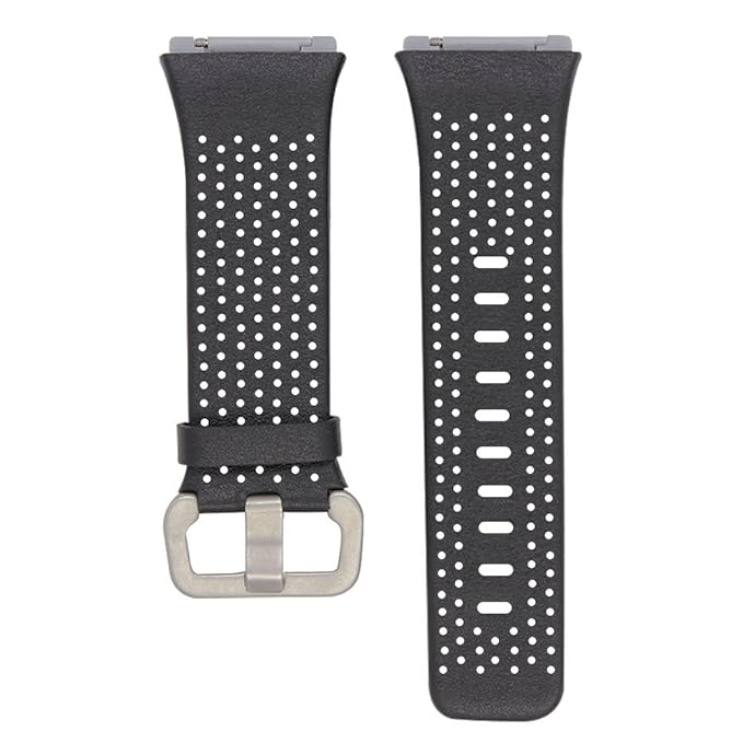 fitbit ionic leather