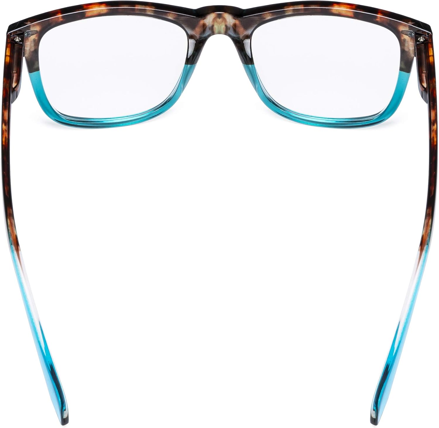 CessBlu Ladies 3 Pack Reading Glasses Oversize Stylish Reader Eyeglasses for Women +3.0, 3pc-mix - Image 5