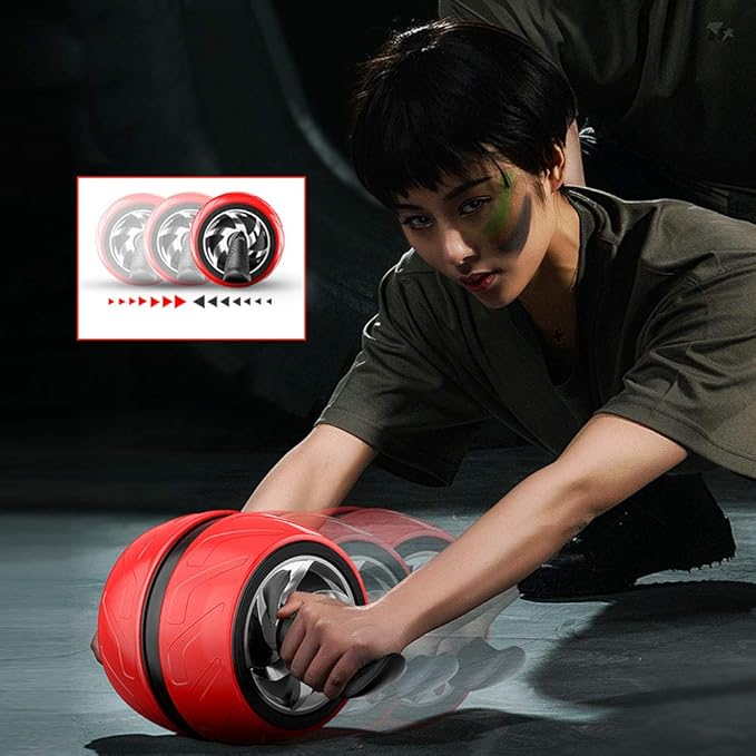 Fitness Tesite Bauchmuskeln Zu Hause Anfanger Stummschalten