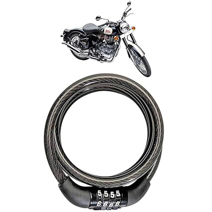 helmet lock for royal enfield
