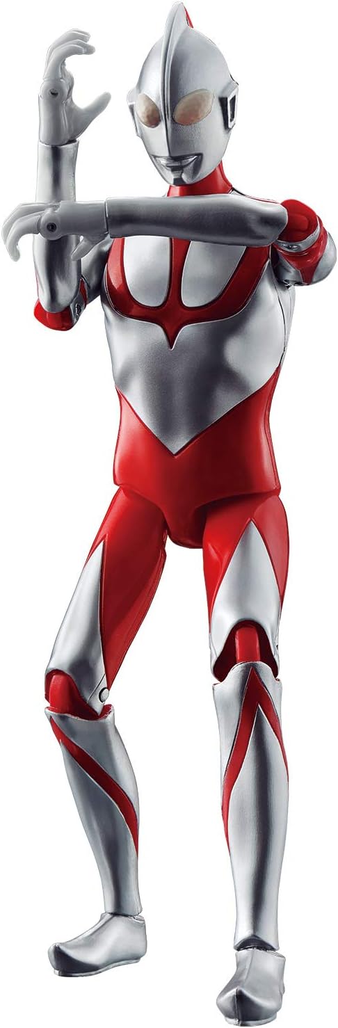 Amazon ウルトラマン ウルトラアクションフィギュア ウルトラマン シン ウルトラマン ロボット 子ども向けフィギュア おもちゃ