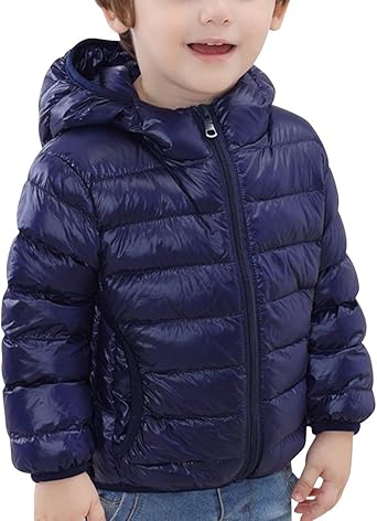 doudoune legere enfant