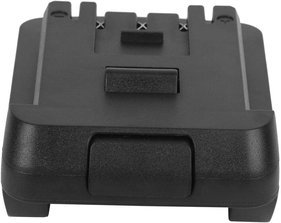 Battery Power Tool Adapter for 20V Li-Ion to 18V Conversion with Charging Function - Image 4