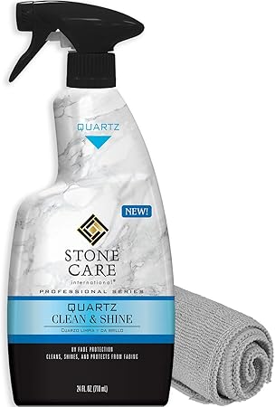 Amazon Com Stone Care International Quartz Cleaner And Polish