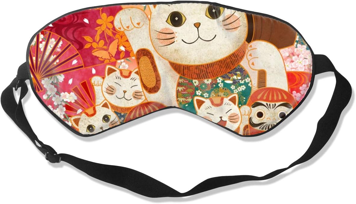 アイマスク 日本のお金猫 睡眠 遮光 昼寝 圧迫感なし 安眠 通気性良い 洗濯可 軽量 柔らかい 旅行便利快眠グッズ 安眠マスク 眼精疲労 Flashmia アイピロー アイマスク Amazon