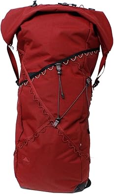Amazon クレッタルムーセン Klattermusen Arvaker 60 Burnt Russet One Size Burnt Russet 登山リュック ザック