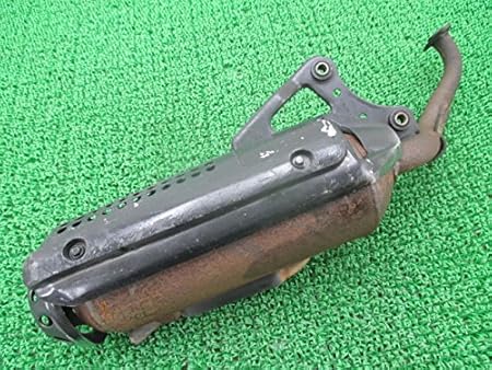 Amazon 中古 ホンダ 純正 バイク 部品 ライブディオzx マフラー 純正 Gbl K5 エキゾーストパイプ 車 バイク