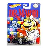 DR MARIO 8 CRATE DELIVERY HOT WHEELS REAL RIDER RARE NEW