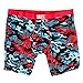 Saxx Mens Vibe Long Leg Boxers Underwear