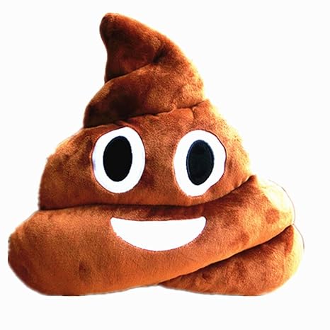 Amazon Com Dufu Beauty Store Stuffed Pillow Cushion Emoji Poop
