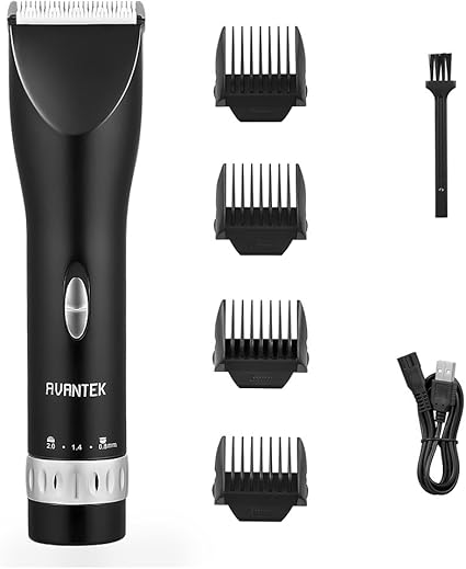 woner hair clippers manual