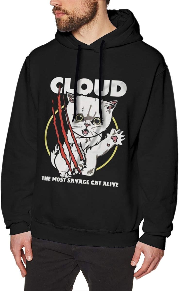 mens savage hoodie