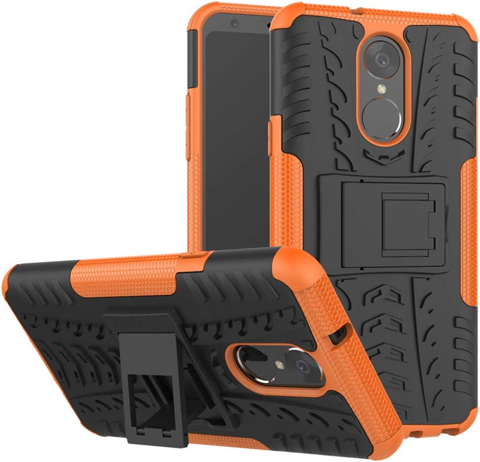 Best lg stylo 5 case orange