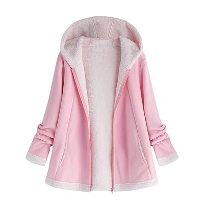 Women's Plus Size Winter Sherpa Fleece Lined Swing Bahrain Ubuy