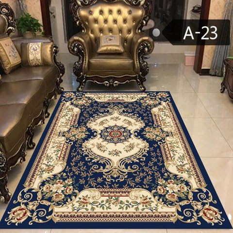 BAGEHUA Maßgeschneiderte Home Wohnzimmer Sofa Teppich Couchtisch Pad