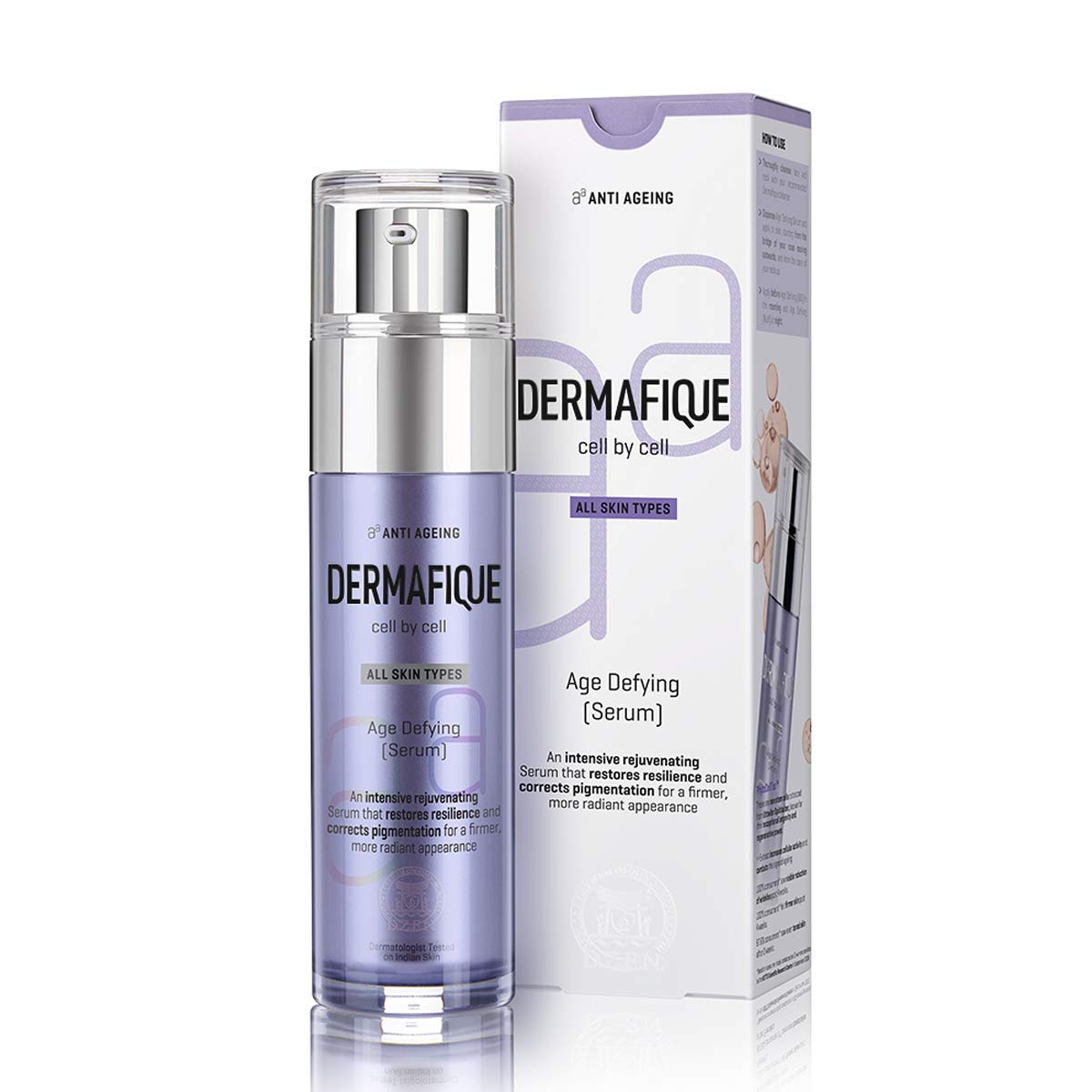 dermatologist tested serum