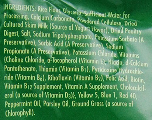 American Kennel Club 20 Count Yogurt-Peppermint-Parsley Dentacare