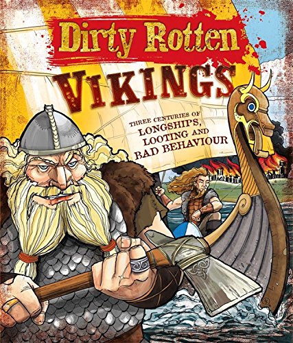 "Dirty Rotten Vikings" av Jonathan Clements