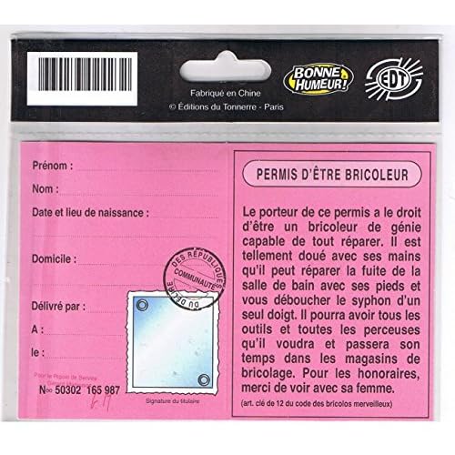 Scarica Gratis Images Nouveau Permis De Rigoler Faux Permis De Conduire Permis D le plus cool salutations