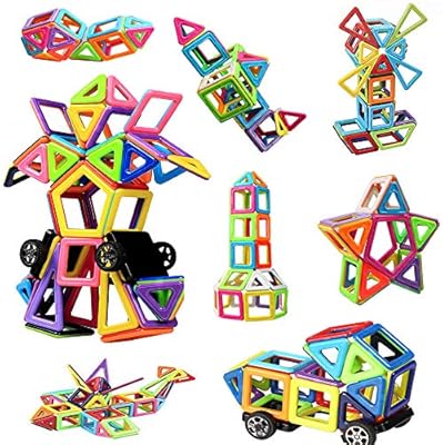 innoo tech magnetic building blocks