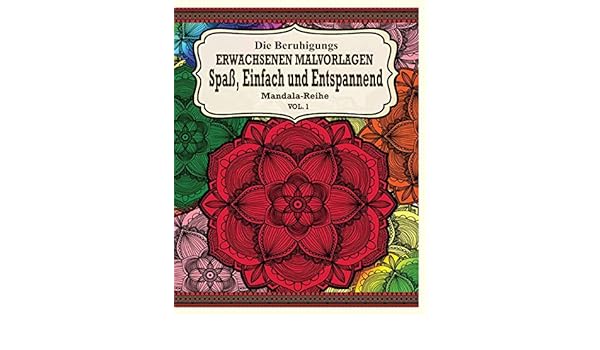 Erwachsenen Malvorlagen