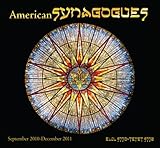 American Synagogues Jewish Calendar (Jewish Architectural Calendar) by 