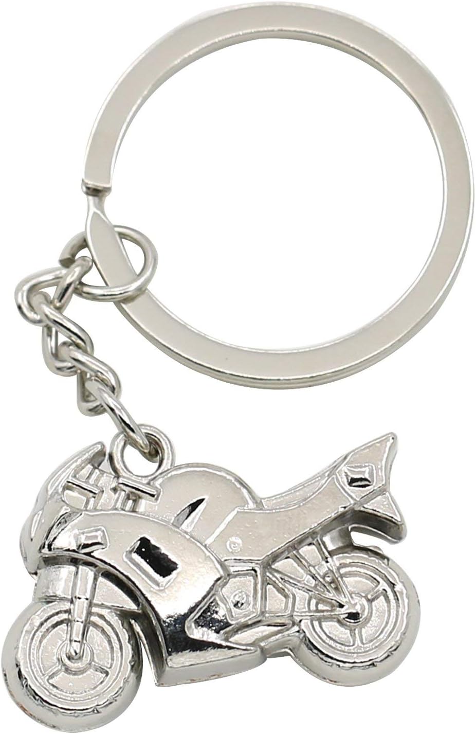 Motorcycle Key Chain