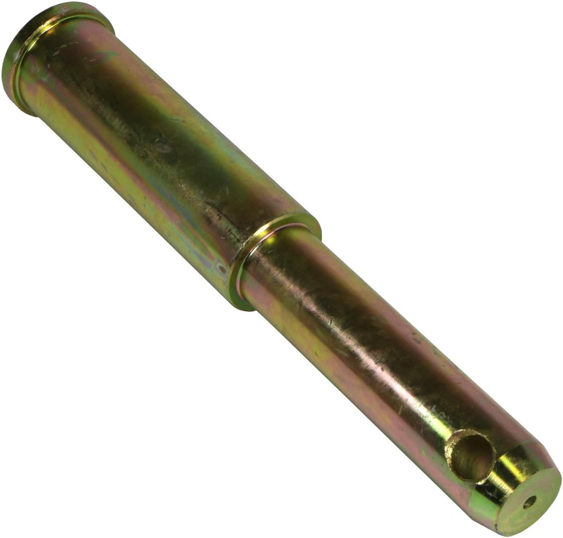 RanchEx 102143 Clevis Draw Pin - Multi-Pin Diameter, Multi-Usable Length, 9-1/4" Overall Length