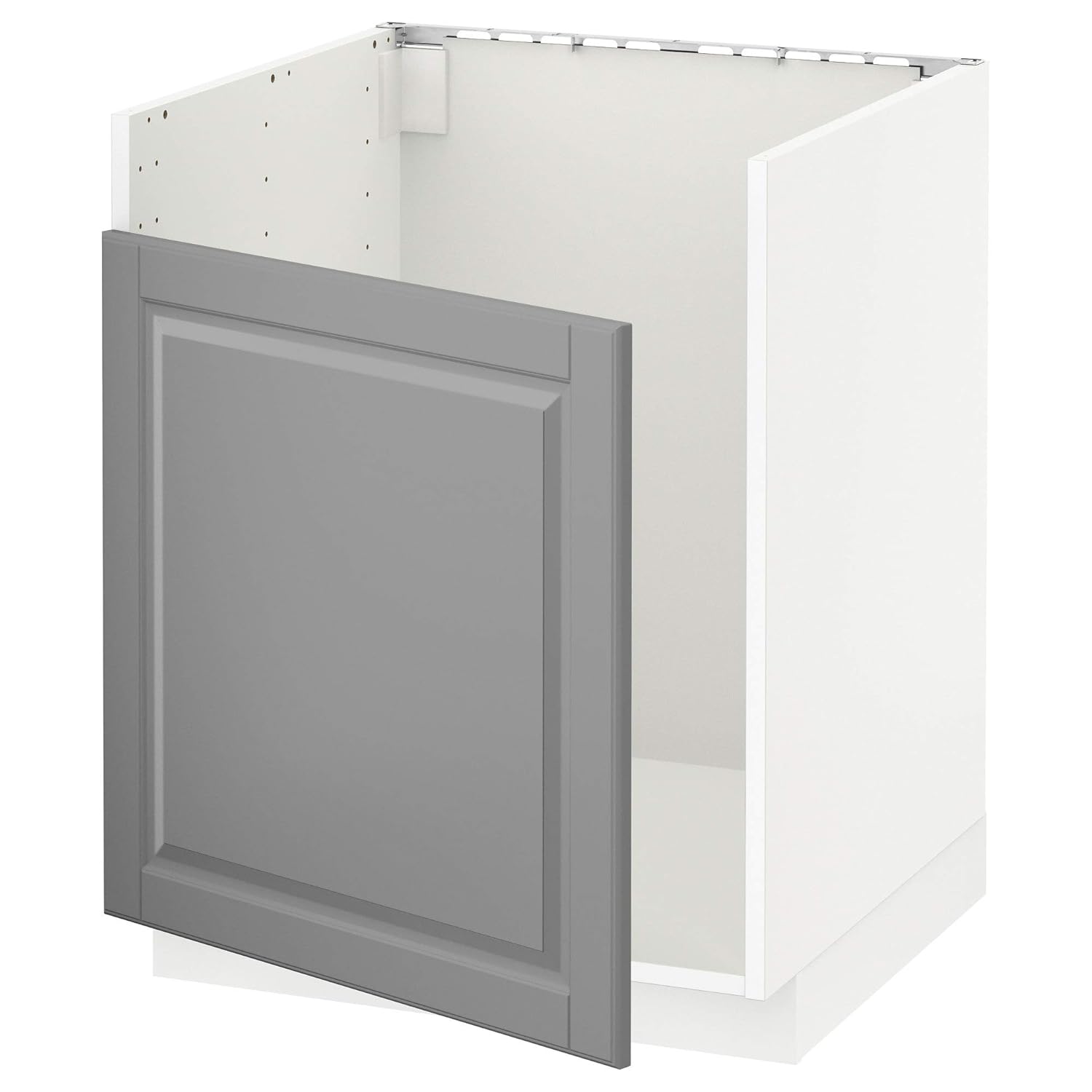 Havsen Inset Sink 1 Bowl White Ikea
