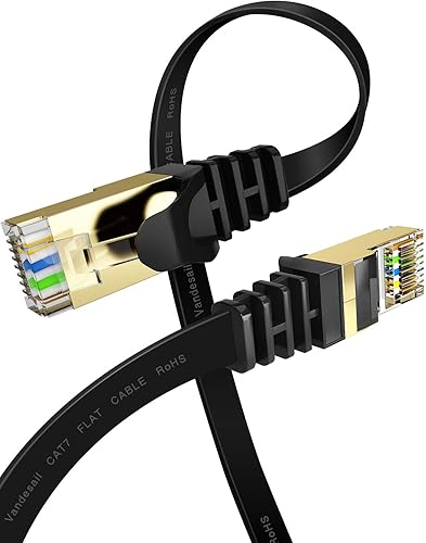 Vandesail CAT7 LAN Network Cable RJ 45 review