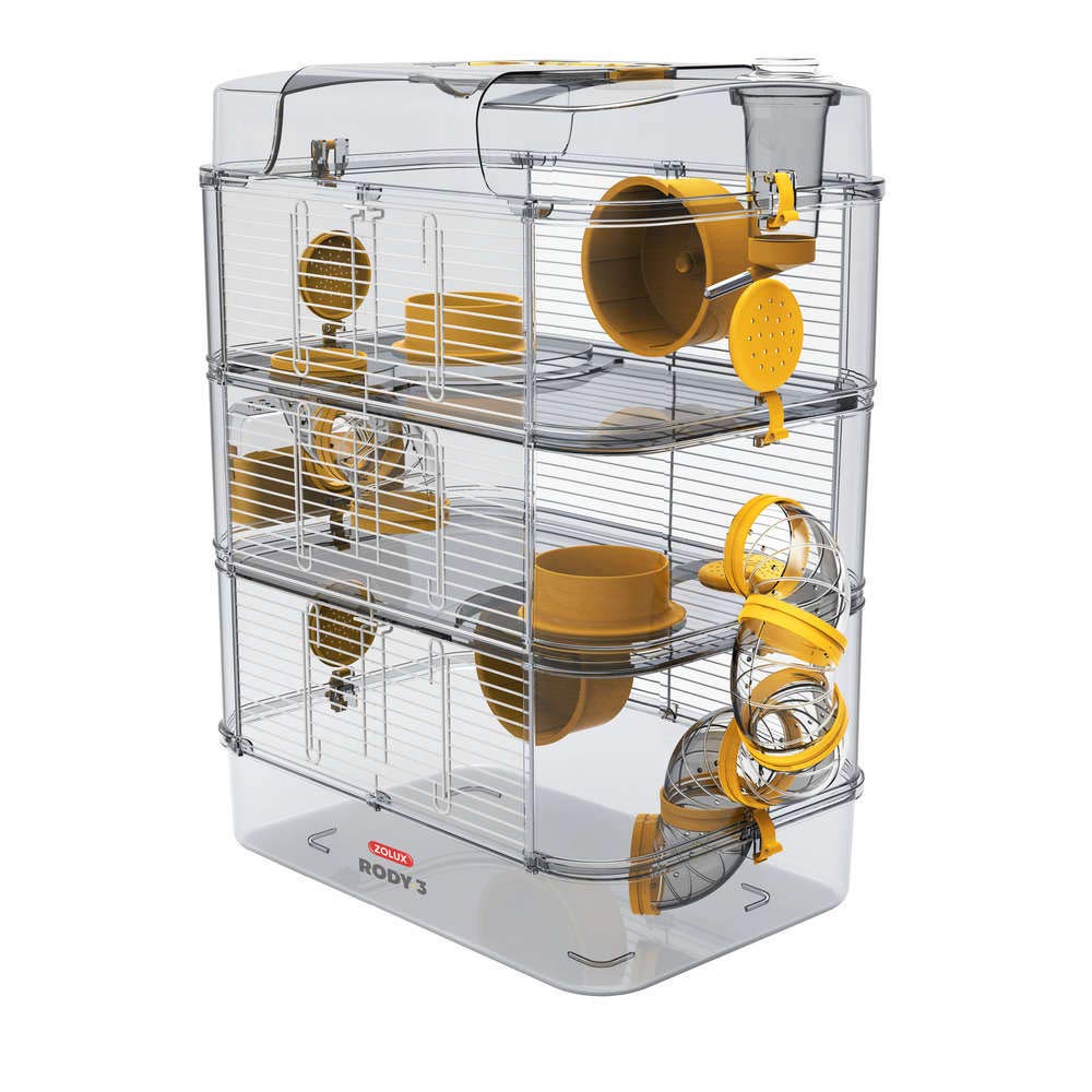 rody hamster cage