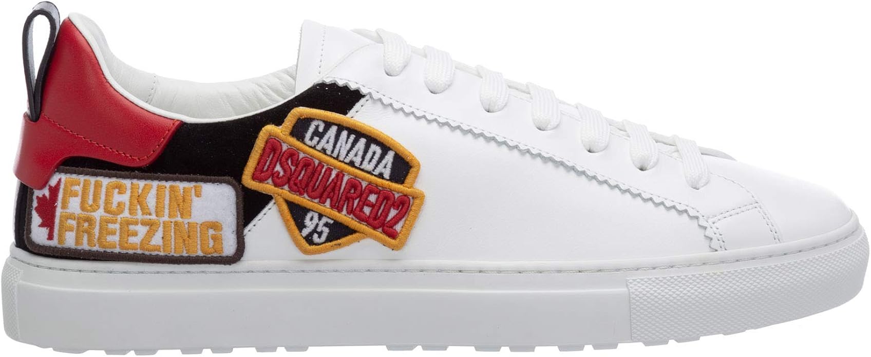 dsquared sneakers uomo