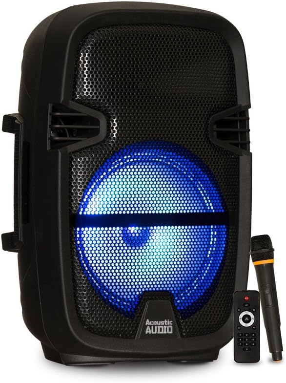 acoustic audio by goldwood