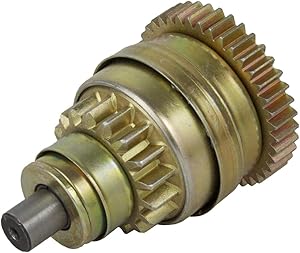 STARTER DRIVE FITS BENDIX POLARIS SPORTSMAN 335 400 450 500 3085394 SM1329850