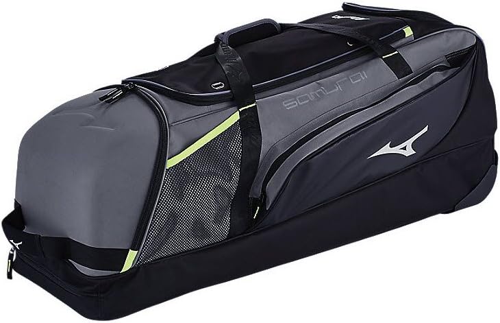 mizuno catchers bag