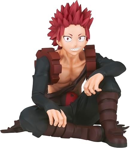My Hero Academia Age Of Heroes Figurine Eijiro Kirishima Vol.2 My Hero Academia Age Of Heroes Figurine Eijiro Kirishima Vol.2