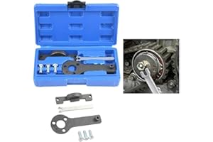 Timing Belt Tool Kit for Punto, 500, Panda For EVO, For Doblo, Grande Punto & For Lancia Ypsilon – Camshaft Locking, Tensione